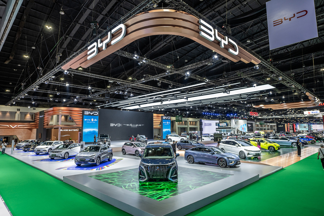 BYD ia atitudine împotriva influencerilor din China: „Acceptăm sugestiile, dar nu vom accepta calomniile!” 1 byd ameninta influencerii chinezi cu tribunalul salutam criticile dar nu vom tolera defaimarea 6849380316002