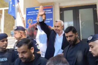 calin georgescu aclamat la parchetul general controlul judiciar prelungit pentru inca 60 de zile 6842b2861f214