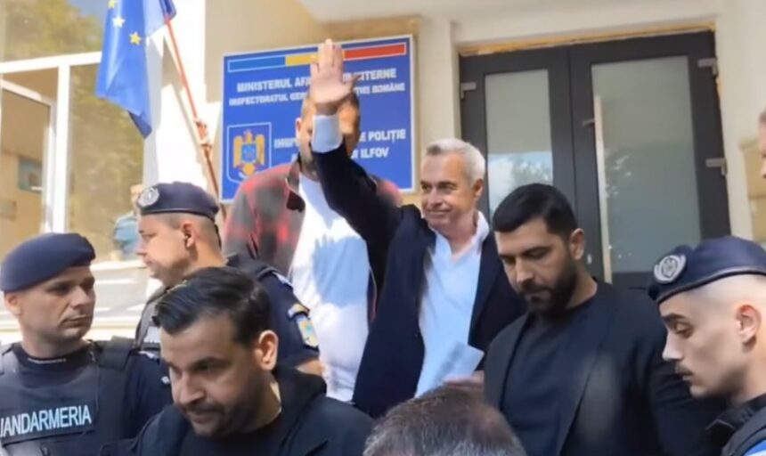 Călin Georgescu, aplaudat la Parchetul General. Măsura controlului judiciar extinsă cu încă două luni 1 calin georgescu aclamat la parchetul general controlul judiciar prelungit pentru inca 60 de zile 6842b2861f214