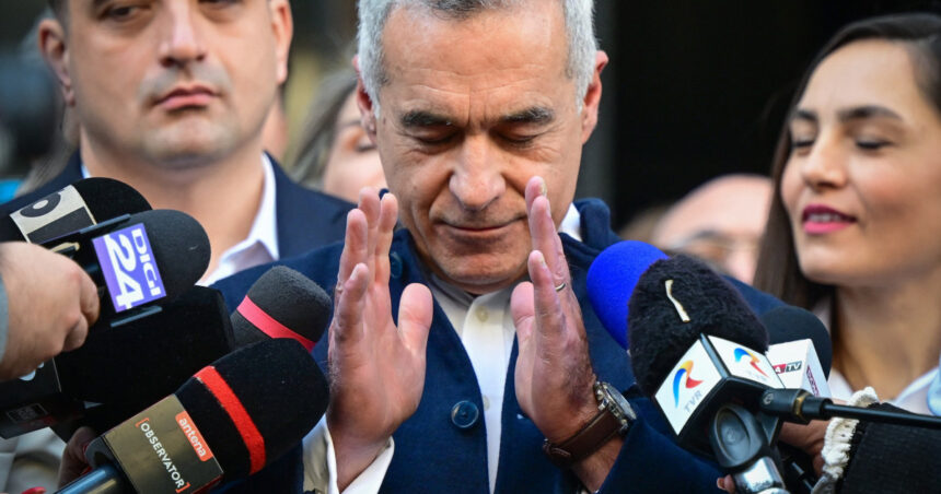 Călin Georgescu, sub supravegherea instanței: Judecătoria Sectorului 1 a respins apelul fostului competitor pentru funcția de președinte. 1 calin georgescu ramane sub control judiciar judecatoria sectorului 1 a respins contestatia fostului candidat la prezidentiale 684c152be88ee