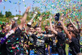 campioana ligii a iv a cs agigea a primit sambata trofeul in fata propriilor fani 6845981c929a5