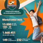 CampioMATE 2025: Cei mai buni au strălucit în Arenă! 2 campiomate editia 2025 si a desemnat campionii din arena 683ec1137200d