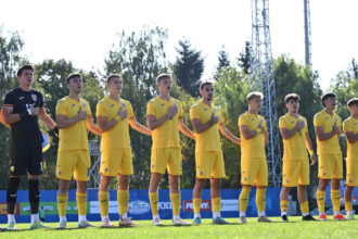 campionatul european u19 romania muntenegru 2 1 tricolorii au invins printr un gol dat in prelungirile partidei 684dac17f0178