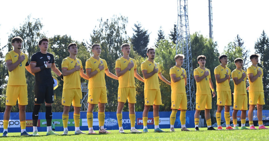 România U19 triumfă în fața Muntenegrului cu 2-1, grație unui gol spectaculos în ultimele momente ale meciului! 1 campionatul european u19 romania muntenegru 2 1 tricolorii au invins printr un gol dat in prelungirile partidei 684dac17f0178