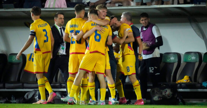 România strălucește la Campionatul European U19: calificare în semifinale după o victorie impresionantă în fața Danemarcei! 1 campionatul european u19 romania s a calificat in semifinale dupa o victorie mare cu danemarca 6859b821dd158