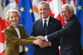canada se distanteaza de sua si semneaza un pact militar istoric cu ue ursula von der leyen este doar inceputul 685a499c75c55