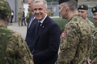 canada va aloca 2 din pib pentru aparare vom reduce dependenta militara fata de statele unite 684738a354ab5