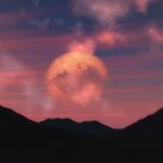 Spectacolul Lunii Căpșună: Când putem admira acest fenomen cosmic uimitor? 3 cand poate fi vazuta luna capsuna un fenomen astronomic spectaculos 68433c1bbc45a