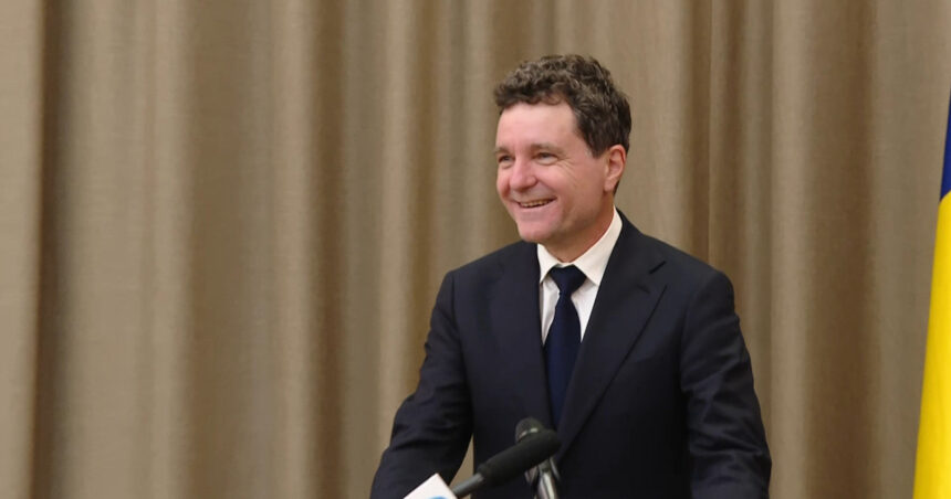 Nicușor Dan va dezvălui curând un nou nume pentru CCR: „Am pregătit o selecție de candidați” 1 cand va numi nicusor dan un nou judecator la ccr am o lista de nume 6849d4dbcb612
