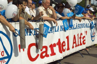 cartel alfa acuza guvernul de opacitate nu vom accepta taieri unilaterale 685e7fc367fea