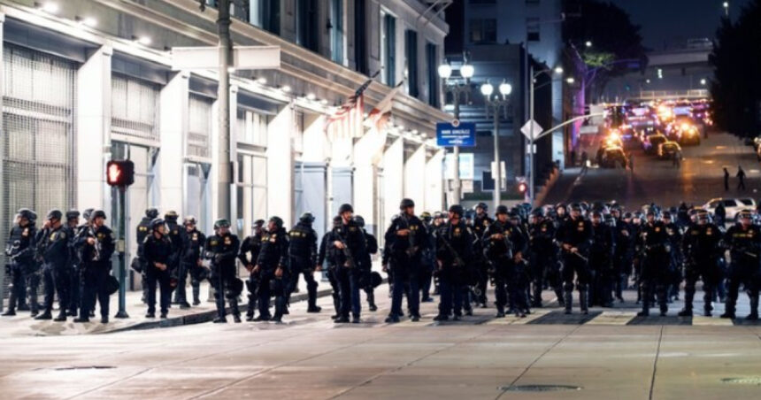 Casa Albă, cu privire la haosul din Los Angeles: Donald Trump afirmă că „legea străzii nu va triumfa niciodată în America” 1 casa alba despre violentele din los angeles donald trump nu va permite niciodata ca legea strazii sa prevaleze in america 6849e65491299