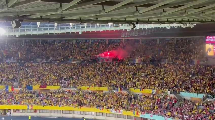 Numărul fanilor care au umplut tribunele la confruntarea Austria - România 1 cati suporteri au fost prezenti la meciul austria romania 68449efa22b59