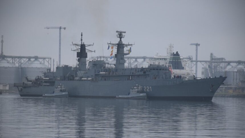 Operațiunile de salvare pentru marinarul dispărut de pe fregata „Regele Ferdinand” continuă neabătut 1 cautarile marinarului disparut de pe fregata regele ferdinand continua 683d8853e70ef