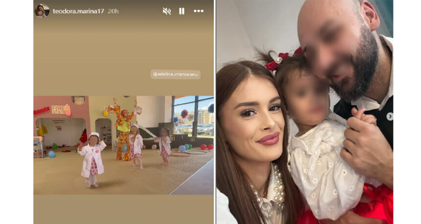 Ultimul mesaj al Teodorei Marcu înainte de tragedie: Un înger a pierdut o parte din aripă, lăsându-și mama în durere! 1 ce a postat teodora marcu inainte sa fie impuscata mortal doamne a lasat ingerasul fara o parte din aripa lui pe mama sa 683be6c06a4d0
