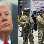 Reacția lui Trump la întrebarea despre invocarea Legii Insurecției în urma protestelor tumultoase din Los Angeles 2 ce a raspuns trump intrebat daca va invoca legea insurectiei dupa protestele violente din los angeles 684665c7886a2