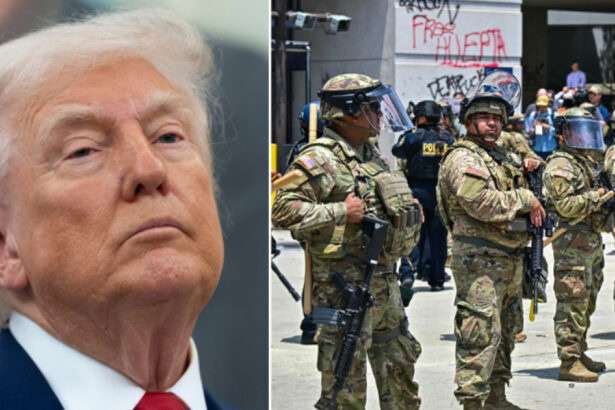 ce a raspuns trump intrebat daca va invoca legea insurectiei dupa protestele violente din los angeles 684665c7886a2