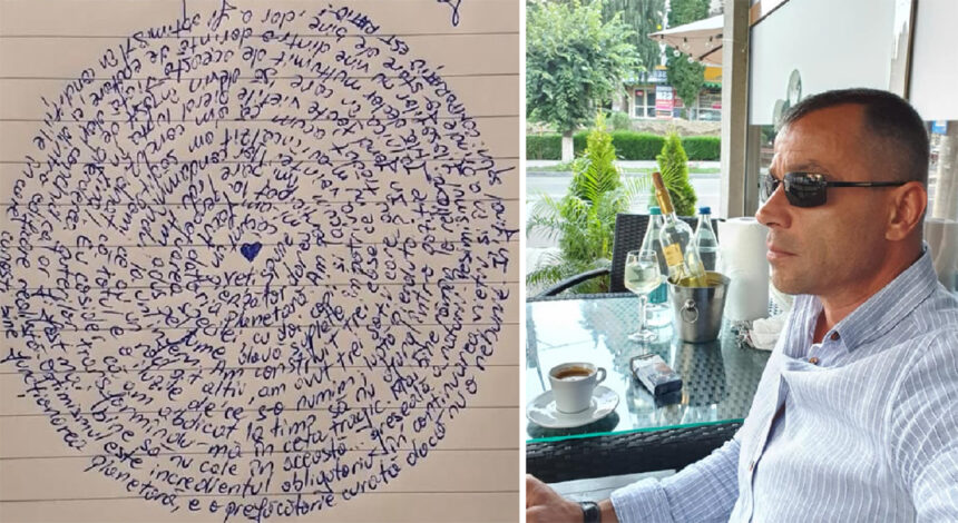 Mesajul tulburător al lui Teodorei Marcu înainte de tragicul său sfârșit: Indicii de instabilitate mentală cauzate de abuzul de substanțe. 1 ce a scris criminalul teodorei marcu cu cateva zile inainte sa ii curme viata posibile tulburari psihice pe fondul consumului de droguri 683f08513fef2