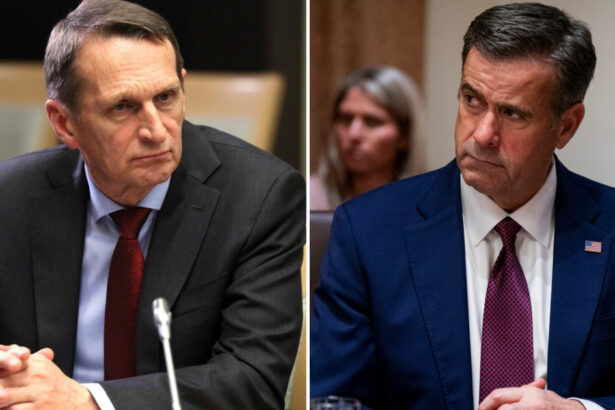 ce au convenit seful spionajului rus si directorul cia dupa o discutie la telefon 68612d339ffcf