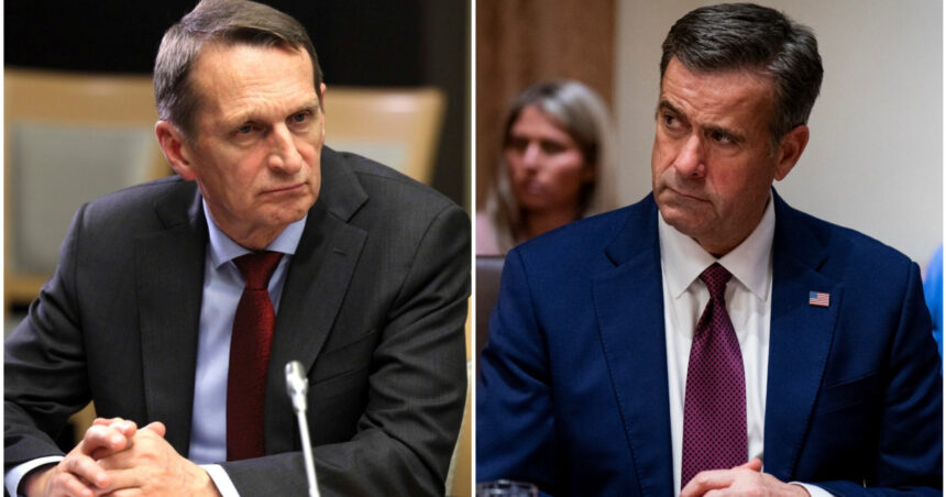 „Ce s-a stabilit între liderul serviciului de informații rusesc și șeful CIA în urma unei convorbiri telefonice” 1 ce au convenit seful spionajului rus si directorul cia dupa o discutie la telefon 68612d339ffcf