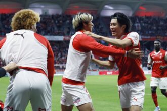 ce echipa va juca in ligue 1 dupa retrogradarea soc a lui olympique lyon 685b0ba15b389
