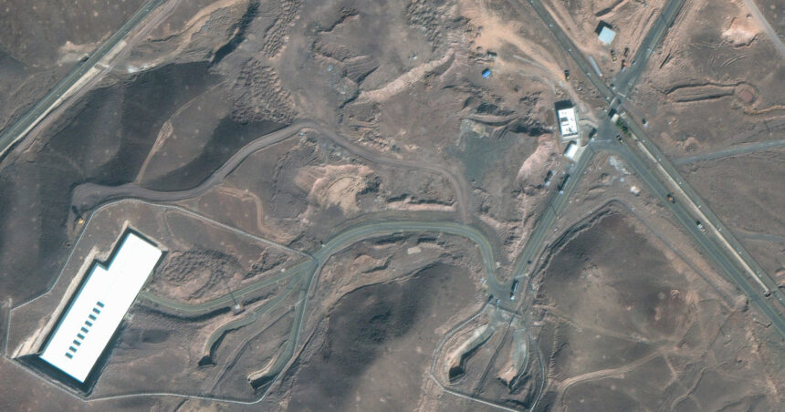 Descoperă situl nuclear Fordo din Iran: De ce a intrat în vizorul atacurilor americane? 1 ce este situl nuclear fordo din iran si de ce a devenit tinta atacurilor sua 6857ac4b3e256
