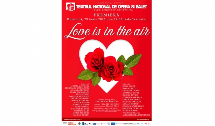 Ce surprize artistice ne aduce în această săptămână Teatrul Național de Operă și Balet „Oleg Danovski”? 1 ce evenimente prezinta in aceasta saptamana teatrul national de opera si balet oleg danovski 6859112c8f292