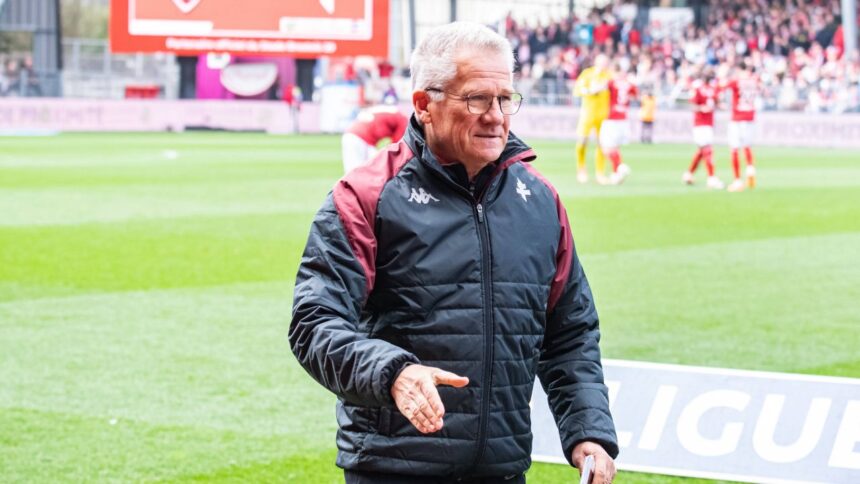 Destinul FC Metz după despărțirea de Laszlo Boloni: Ce urmează? 1 ce s a ales de fc metz dupa plecarea lui laszlo boloni 683c4c2340983