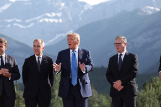 ce s a discutat la summitul g7 din canada donald trump a deplans absenta rusiei exclusa din grup dupa anexarea crimeei 68510dc4dcd49