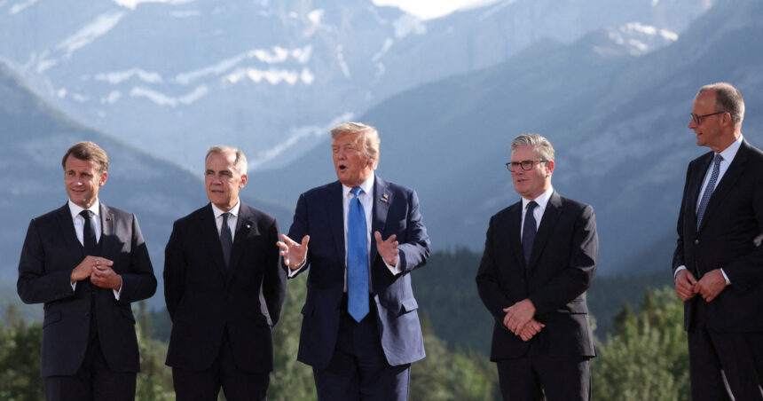 Conferința G7 din Canada: Donald Trump a regretat lipsa Rusiei, exclusă din grupul de discuții după anexarea Crimeei 1 ce s a discutat la summitul g7 din canada donald trump a deplans absenta rusiei exclusa din grup dupa anexarea crimeei 68510dc4dcd49