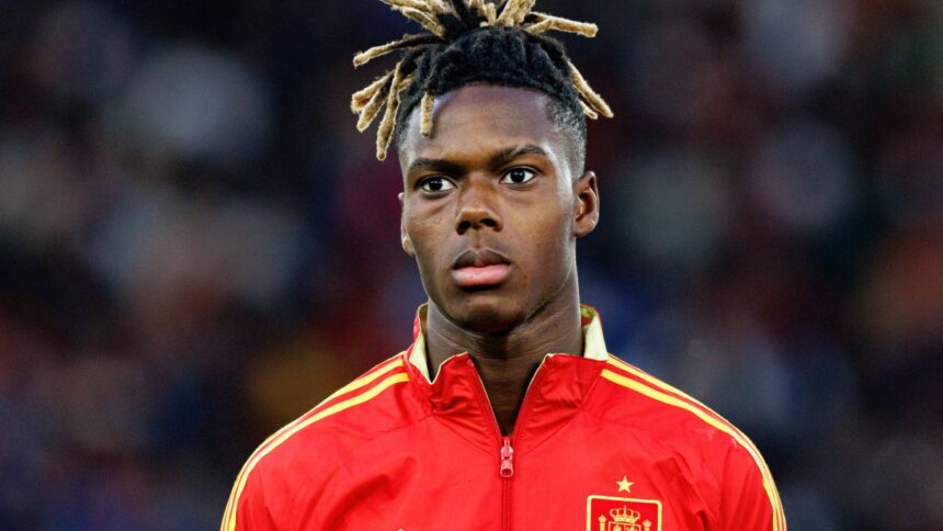 Cât va câștiga Nico Williams la Barcelona? 1 ce salariu va incasa nico williams la barcelona 6853e77f5e262