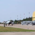România transformă scena europeană: Baza NATO de amploare avansează cu peste 30% din lucrări finalizate! 3 cea mai mare baza nato din europa prinde contur in romania peste 30 din lucrarile contractate finalizate 684b6a86b1f27