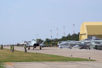cea mai mare baza nato din europa prinde contur in romania peste 30 din lucrarile contractate finalizate 684b6a86b1f27