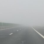 Viziune îngustă: Ceața acoperă autostrăzile A2 și A4, precum și drumurile din județul Constanța 2 ceata pe autostrazile a2 a4 si pe drumuri din judetul constanta 684281272f1d5