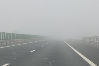 ceata pe autostrazile a2 a4 si pe drumuri din judetul constanta 684281272f1d5