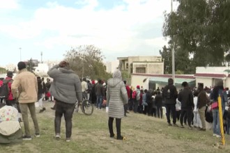 cererile de azil in ue au scazut cu 13 anul trecut iar deciziile de protectie temporara pentru ucrainenii fugiti din tara s au redus cu 26 68559e7a82068