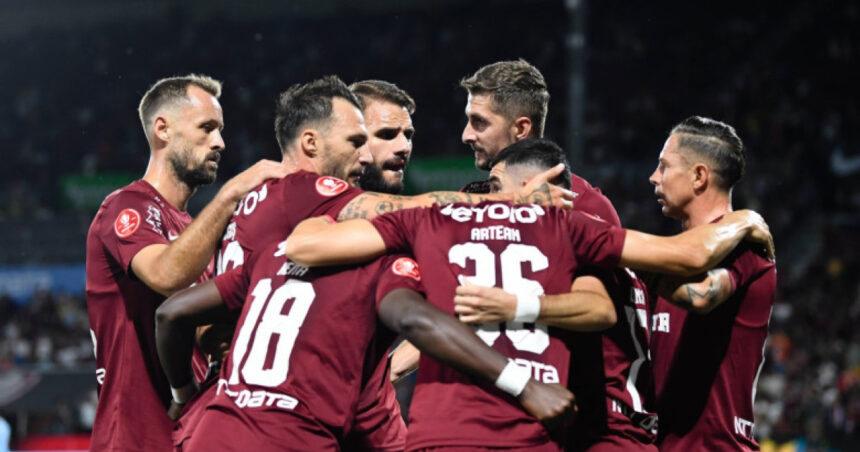 CFR Cluj înfruntă o echipă maghiară în lupta pentru calificarea în Europa League! 1 cfr cluj duel in preliminariile europa league cu o echipa din ungaria 68529b00bdd7c