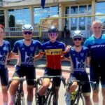 CSM Constanța strălucește la Campionatul Național cu trei medalii câștigate de cicliști! 3 ciclistii de la csm constanta au cucerit trei medalii la campionatele nationale 685a7f4183d59