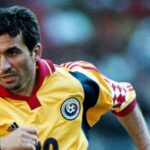 Cine a îmbrăcat în România - Cipru celebra bluză a legendarului Gheorghe Hagi? 2 cine a purtat in romania cipru tricoul cu greutate al legendarului gheorghe hagi 6848850d8ae7a