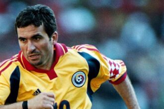 cine a purtat in romania cipru tricoul cu greutate al legendarului gheorghe hagi 6848850d8ae7a