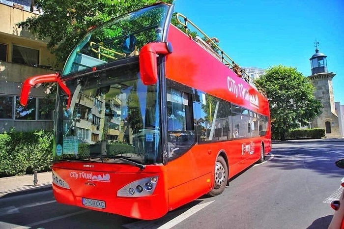 Descoperă Constanța și Mamaia: Tururi cu autobuze etajate începând cu 14 iunie! 1 city tour revine pe traseu turul constantei si al statiunii mamaia cu autobuze etajate din 14 iunie 6847d5eaa006c