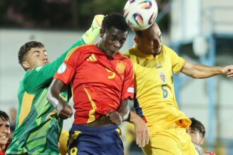 clasament mai e o sansa cum se poate califica romania in semifinalele campionatului european u19 68507c1d2331d