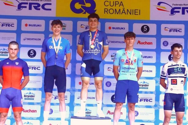 clasari pe podium pentru ciclistii de la csm constanta la a doua etapa a cupei romaniei 684ab4326c6ba