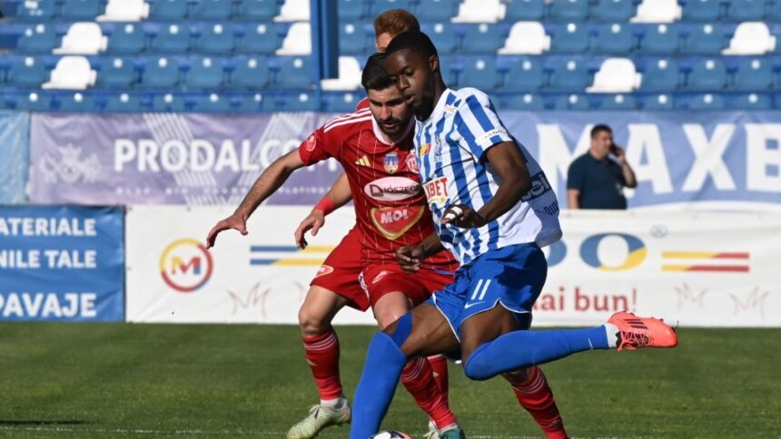 Clubul "lovit" după căderea în Liga 2! 16 jucători părăsesc echipa, iar antrenorii s-au retras! 1 clubul ciuruit dupa retrogradarea in liga 2 pleaca 16 jucatori si a ramas fara antrenori 6841b566706ac
