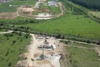 cnair lucrarile pe lotul 1 al a0 nord avanseaza 684d5e58063a8