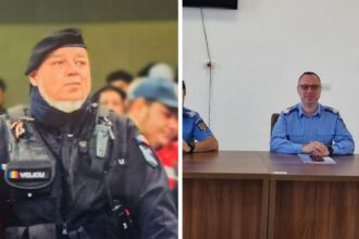 colonelul marius velicu este noul sef al inspectoratului de jandarmi judetean constanta a fost decorat cu virtutea militara in grad de ofiter cu insemne de razboi 68552b85a9470