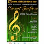 Simfonie de sunete: Vineri, 20 iunie, la Teatrul Național „Oleg Danovski” din Constanța 2 concert simfonic vineri 20 iunie la teatrul national oleg danovski din constanta 6853a4856c87d