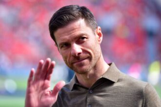 concurenta pentru mbappe xabi alonso anunta ca l a descoperit pe noul raul de la real madrid un 9 clasic se misca bine 685eabeb9c1be