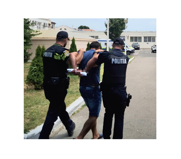 Capturat în Franța, condamnat la Medgidia! Un nou deținut ajunge la Penitenciarul Poarta Albă. Află detaliile! 1 condamnat la medgidia depistat in franta detinut nou la penitenciarul poarta alba iata ce a facut 68566f00d5d48