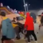 Ciocniri intense pe străzile din Mangalia: tineri pedepsiți pentru deranjarea liniștii publice 3 conflict violent in strada la mangalia mai multi tineri condamnati pentru tulburarea ordinii publice 68420d04e7dab