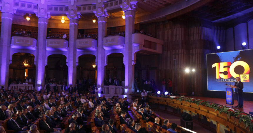 PNL își redefinește identitatea: Aproape 100 de ajustări în noul statut al partidului! 1 consiliul national al pnl a adoptat noul statul al partidului cu aproximativ 100 de modificari 6860d8cea9880